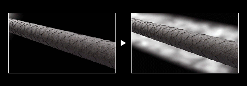 Vlux SilkOn超声波护发设备修复受损发质居家护理水滴式卷发器超声波 Vlux SilkOn超声波护发设备修复受损发质居家护理水滴式卷发器超声波